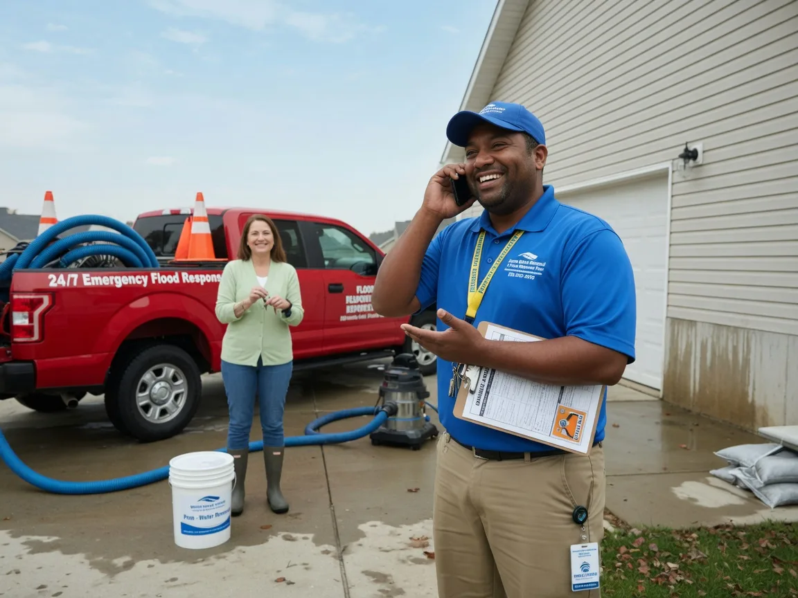 Storm Damage Water Removal La Grange Park, IL FAQs